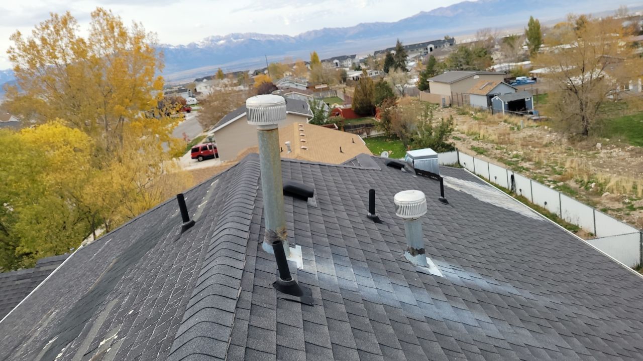 Residential Roofing Installation using GAF Timberline HDZ - Lifetime Shingle by The Roof Doctor