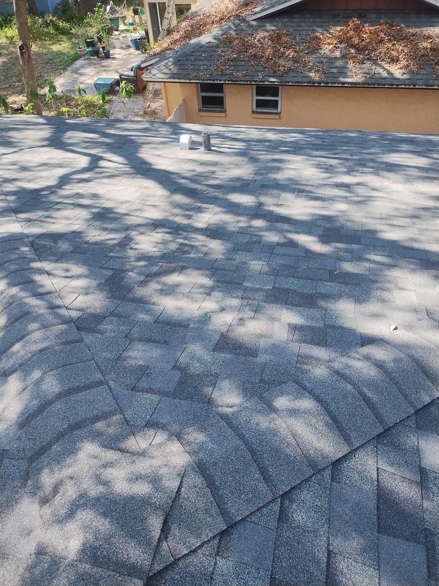 Project in St. Petersburg 33709 by Mitchell Roofing Company LLC 