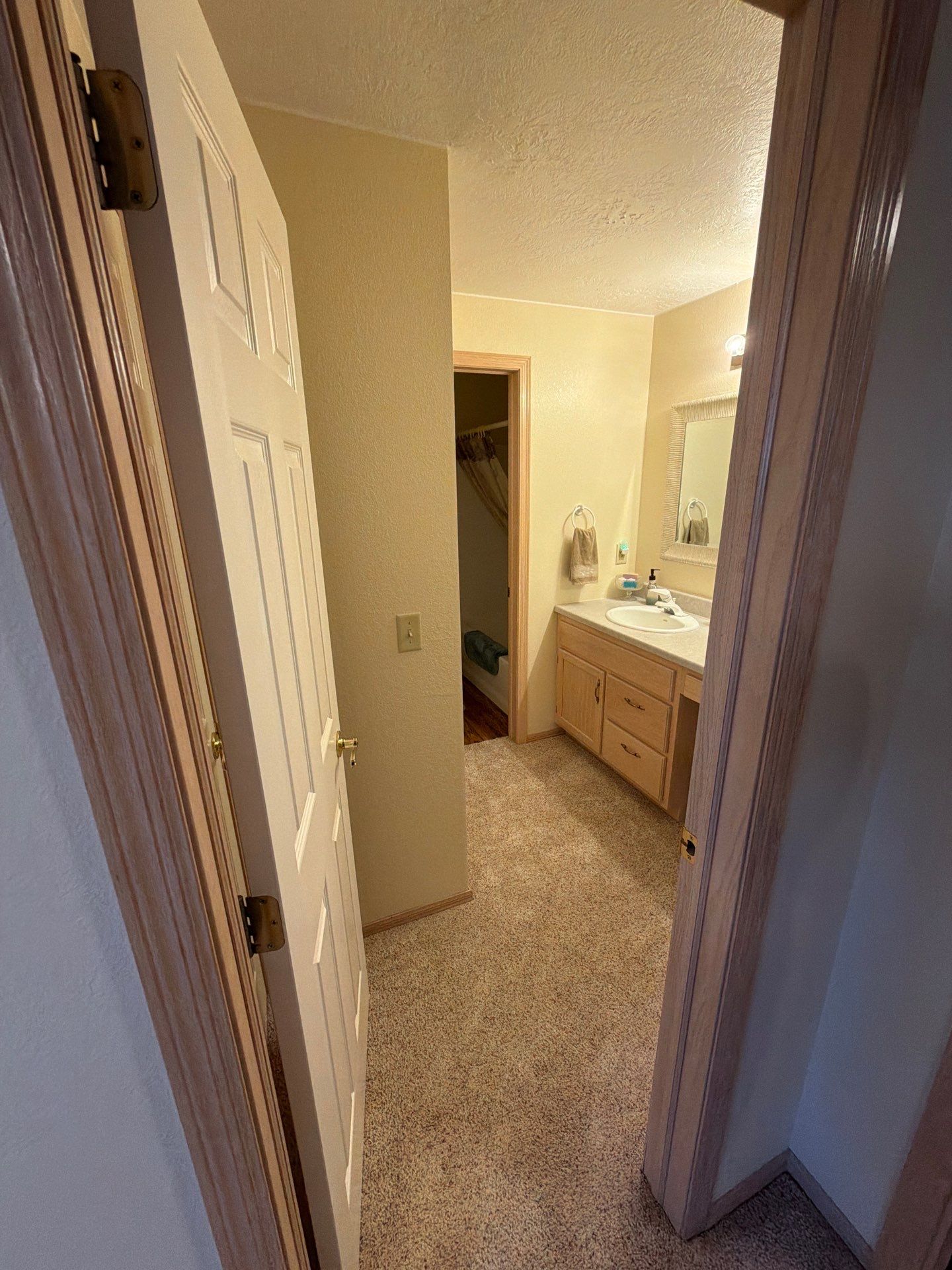 Multi-Room Interior Painting and Cabinet Refinishing in Renner by Select Painting, Coatings & Garage Cabinets