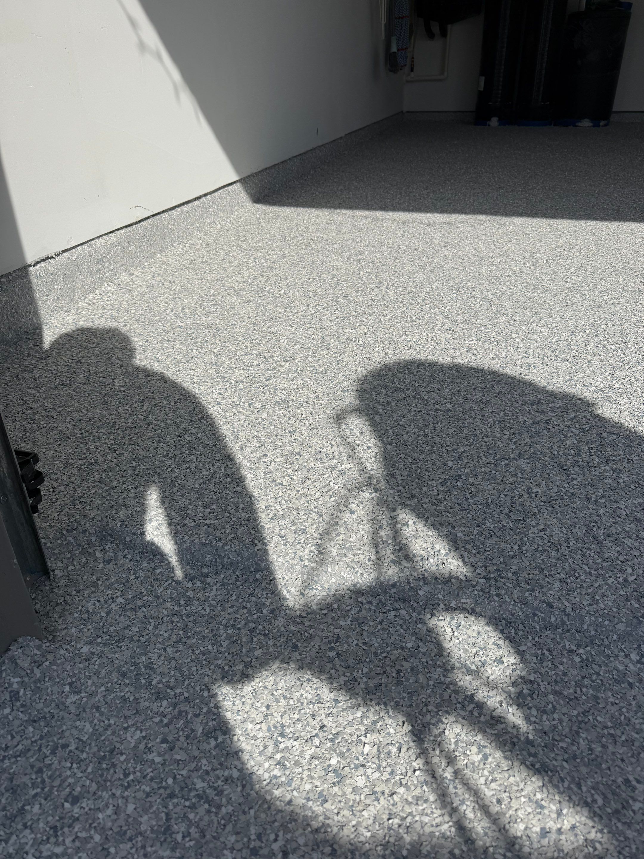 Garage FX Flooring Project in Pflugerville by GarageExperts of Greater Austin