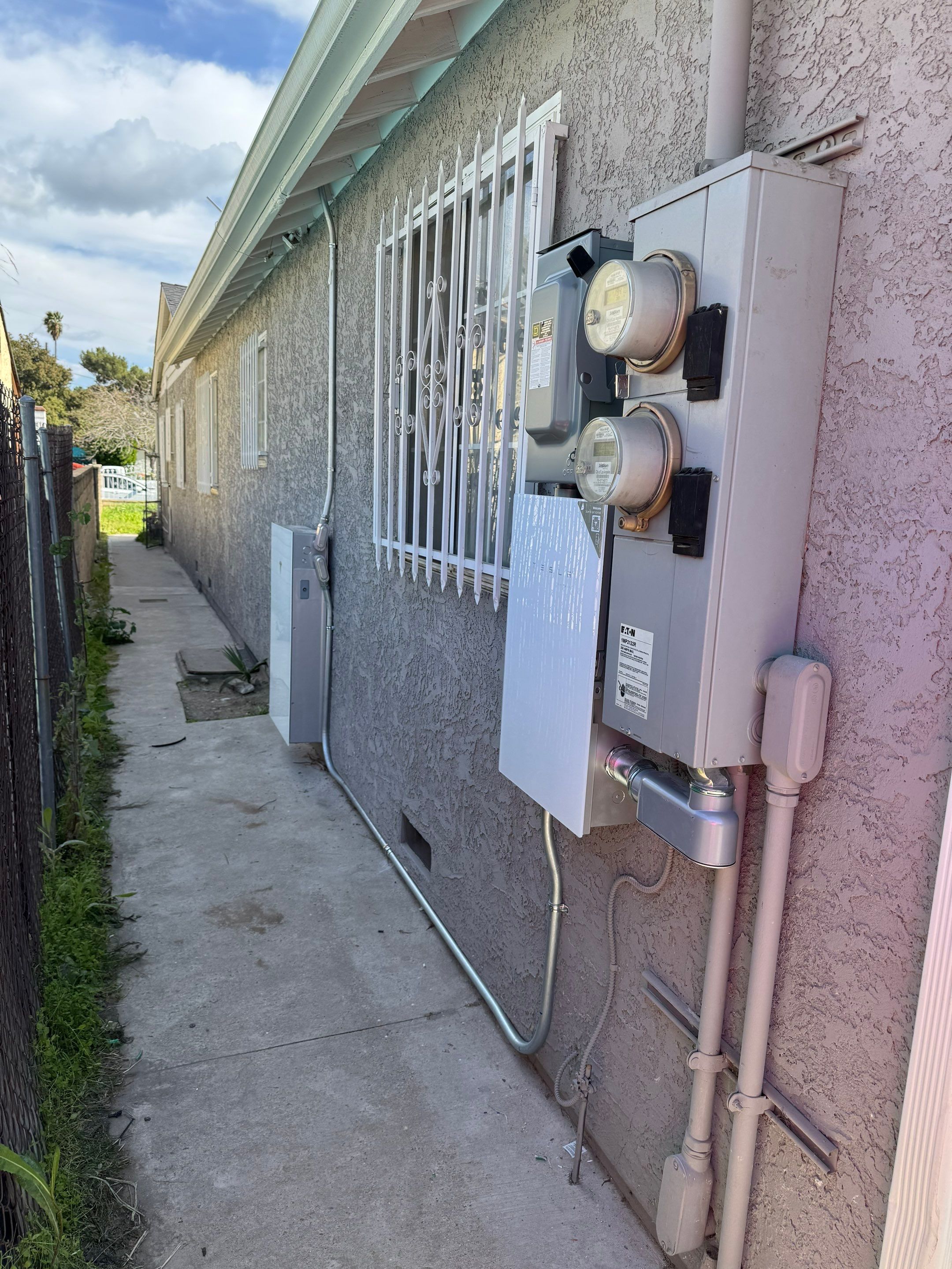 Solar With Tesla Powerwall by VIBE SOLAR