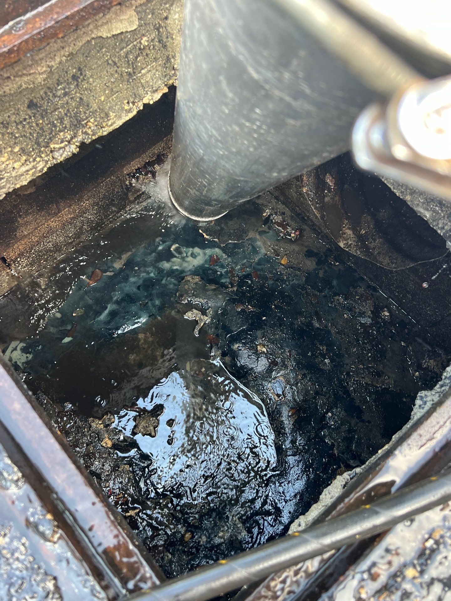 Marco Island Condo Stormwater System Maintenance by Don Mar, Inc. Storm Water Solutions