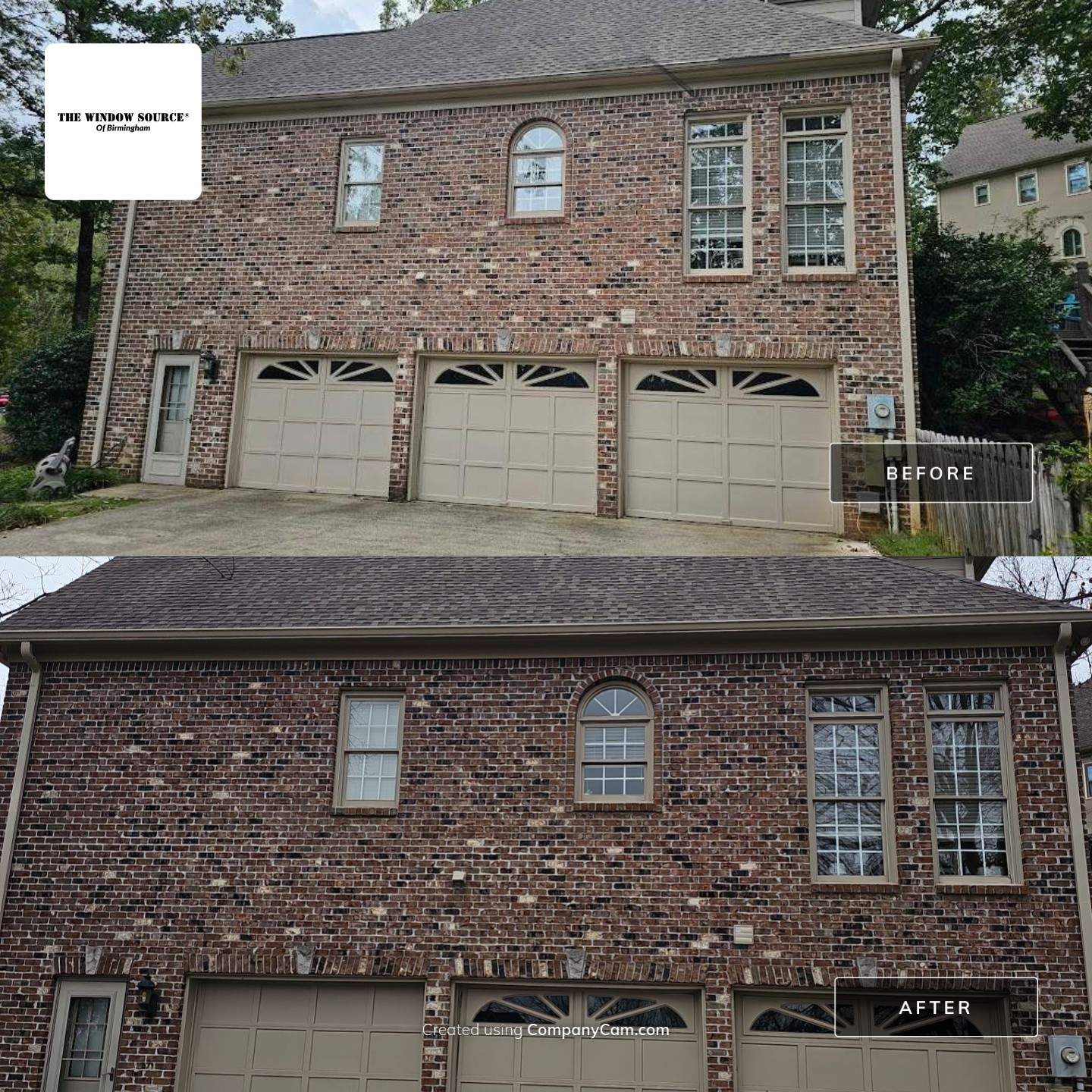 Dew Project in Hoover by The Window Source