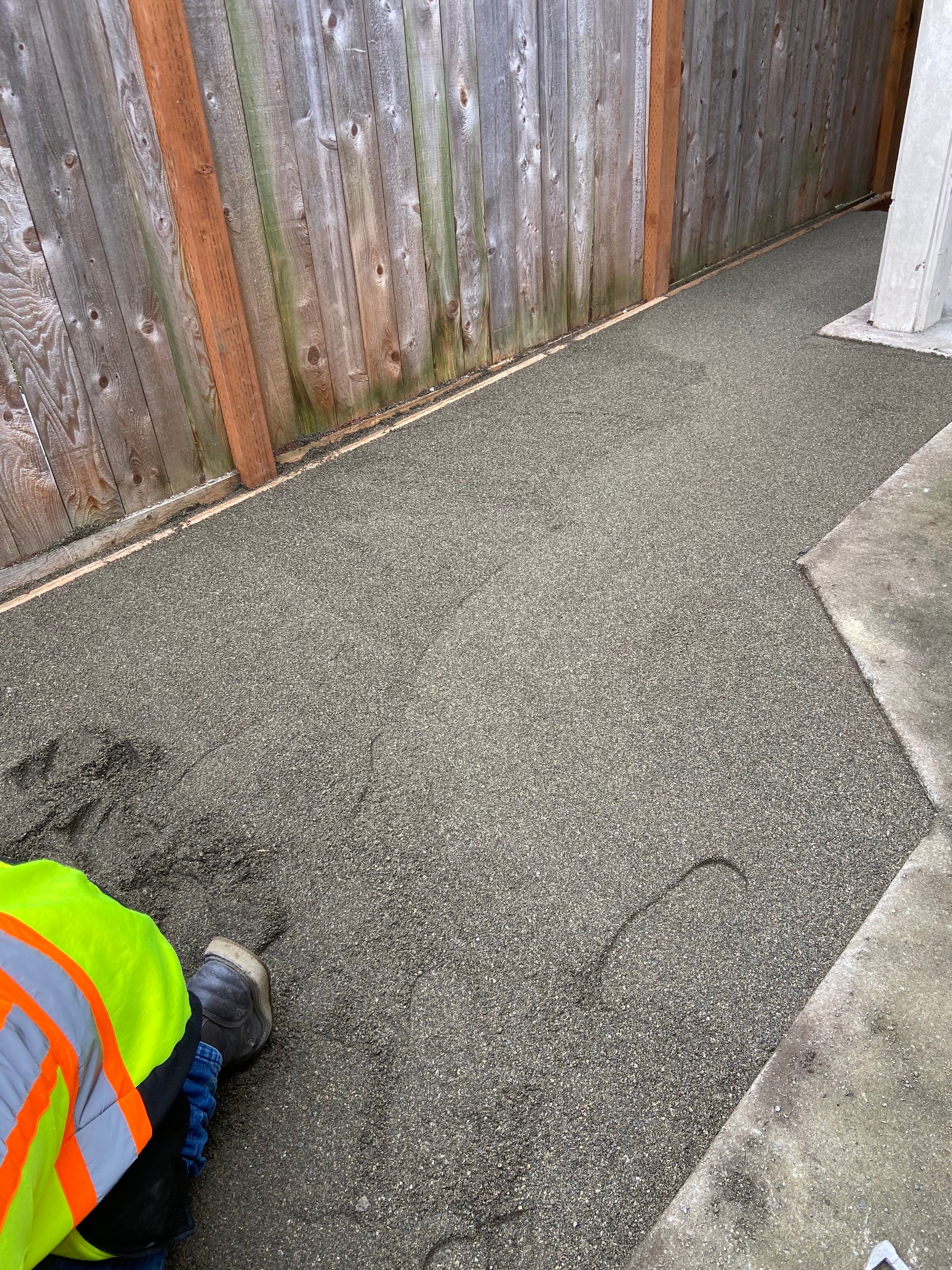 Paver Walkway & Turf Installation | Seattle  by Jireh Asphalt & Concrete Inc 