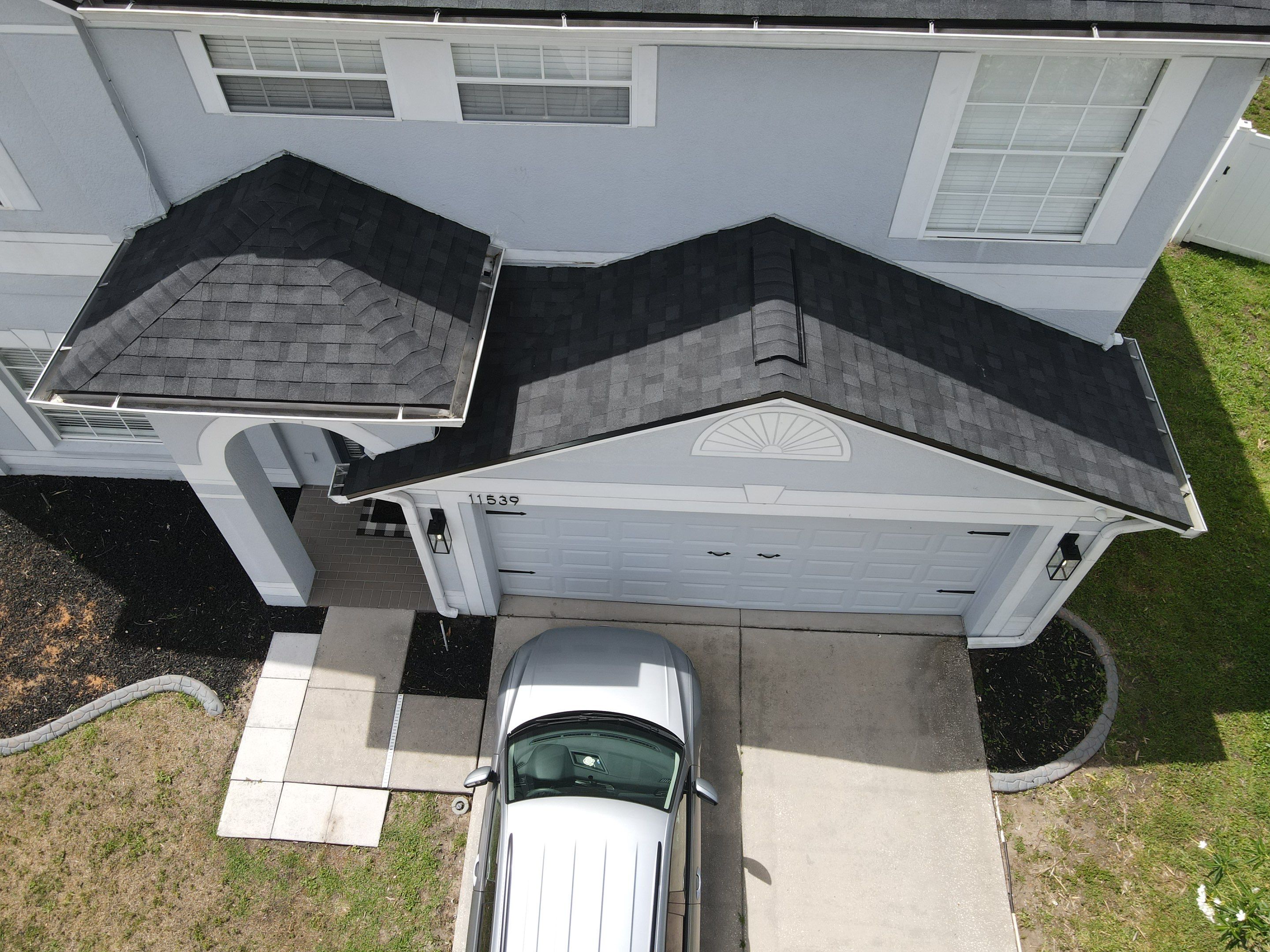 Roof Replacement in Riverview, FL. by Steadfast Roofing