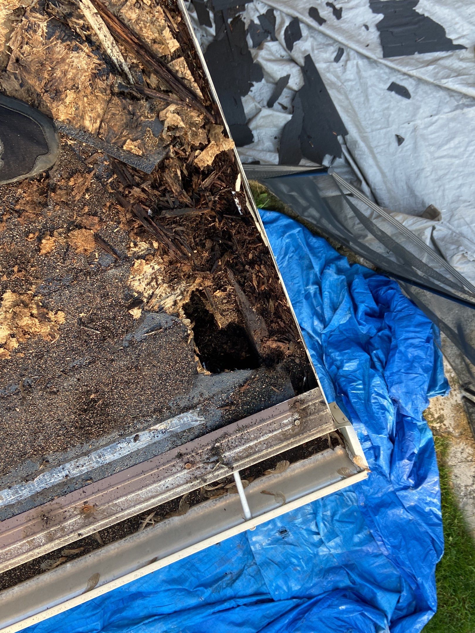 Roof Replacement using CertainTeed Landmark by 180 Contractors
