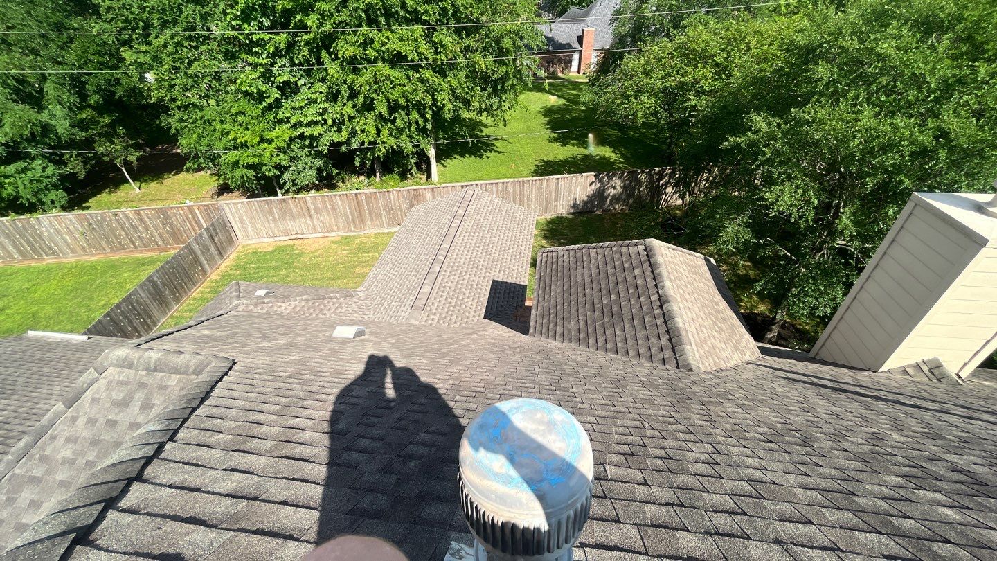 Residential Roofing Installation using Owen's Corning Duration by Roof Concepts Construction