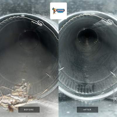 Air Duct Cleaning With a Vacuum Truck in Carnegie, PA