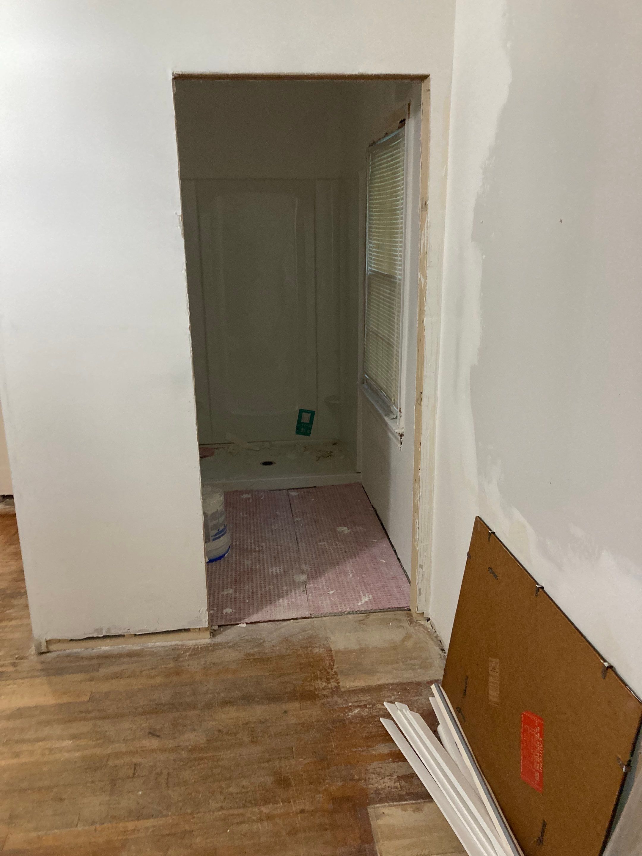 Tuscaloosa - Bathroom Addition by Pillar and Pine