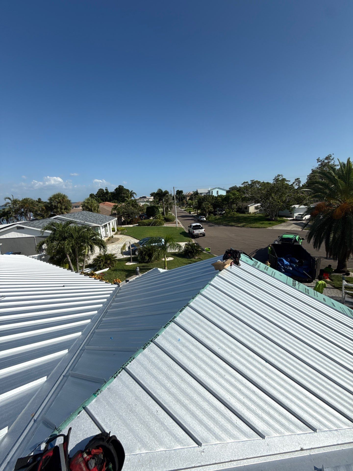 Project in St. Petersburg 33705 by Mitchell Roofing Company LLC