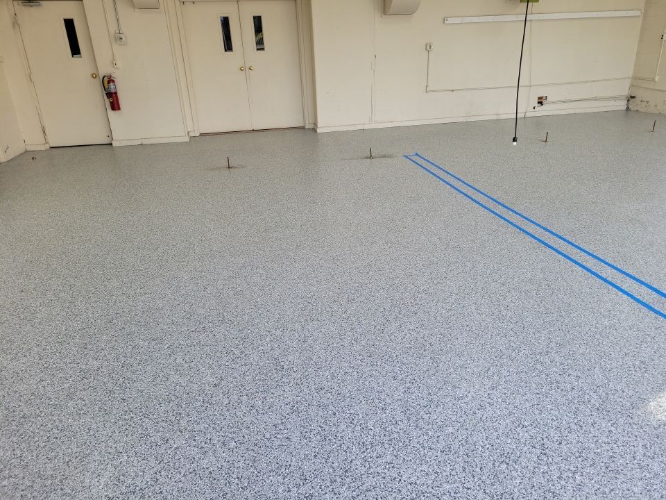 Glen Rock Ambulance Corp by Spectrum Painting, LLC