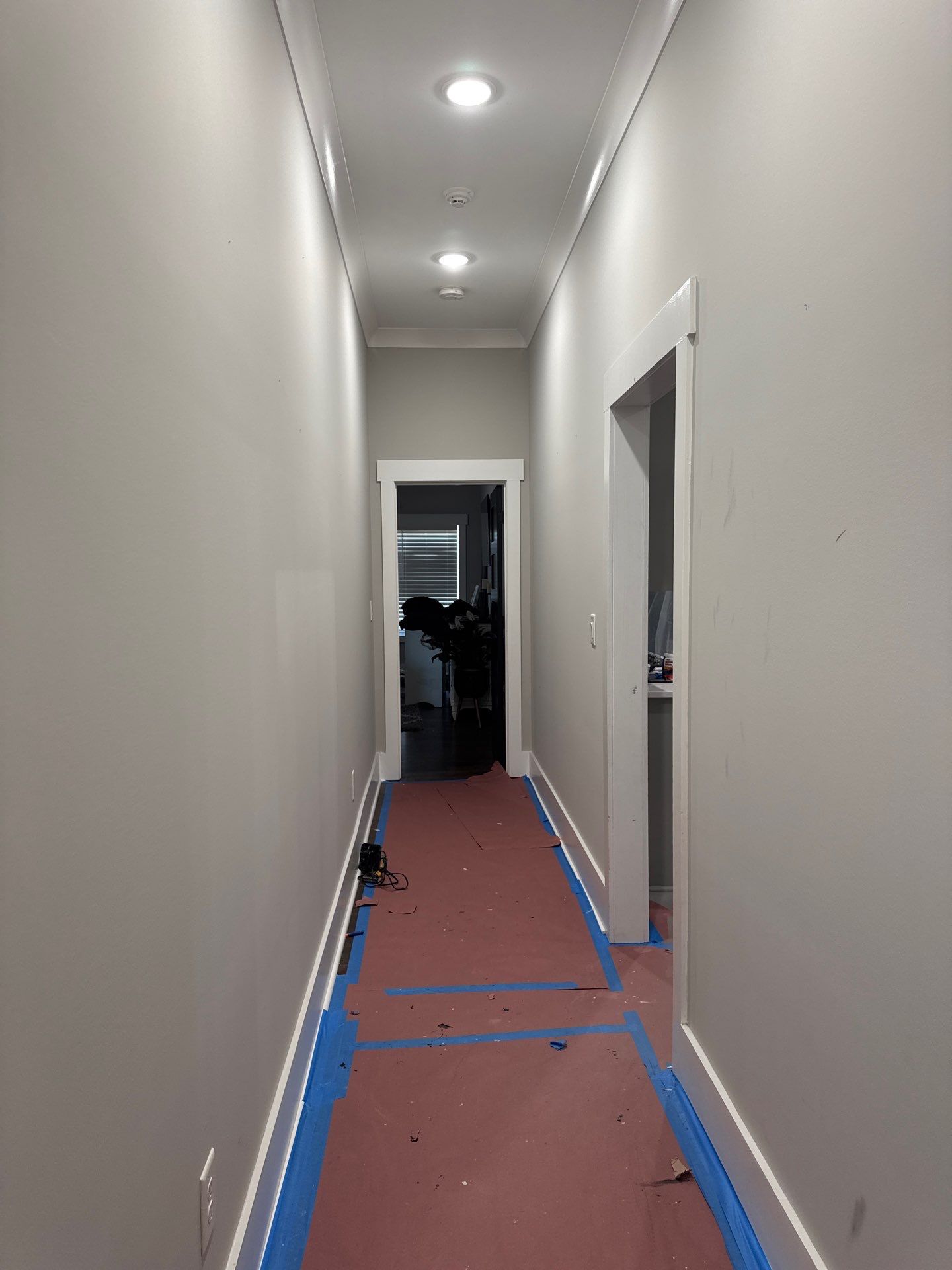 Mansfield Interior Transformation by PGP Surface Solutions, LLC