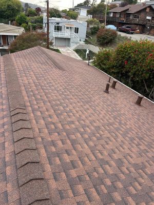 Roof Replacement - El Sobrante, CA 94803