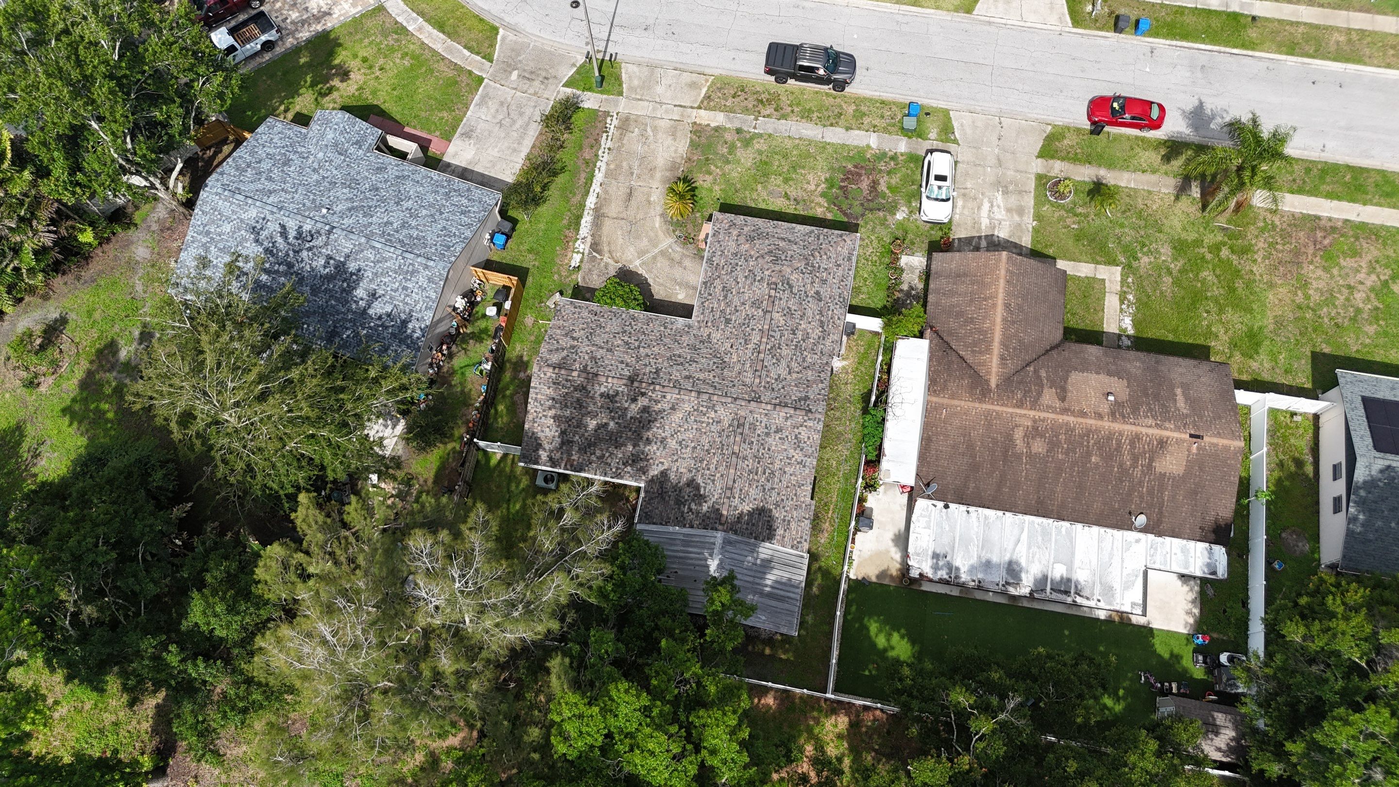 Roof Replacement in Tampa, FL by Shingle Masters Roofing
