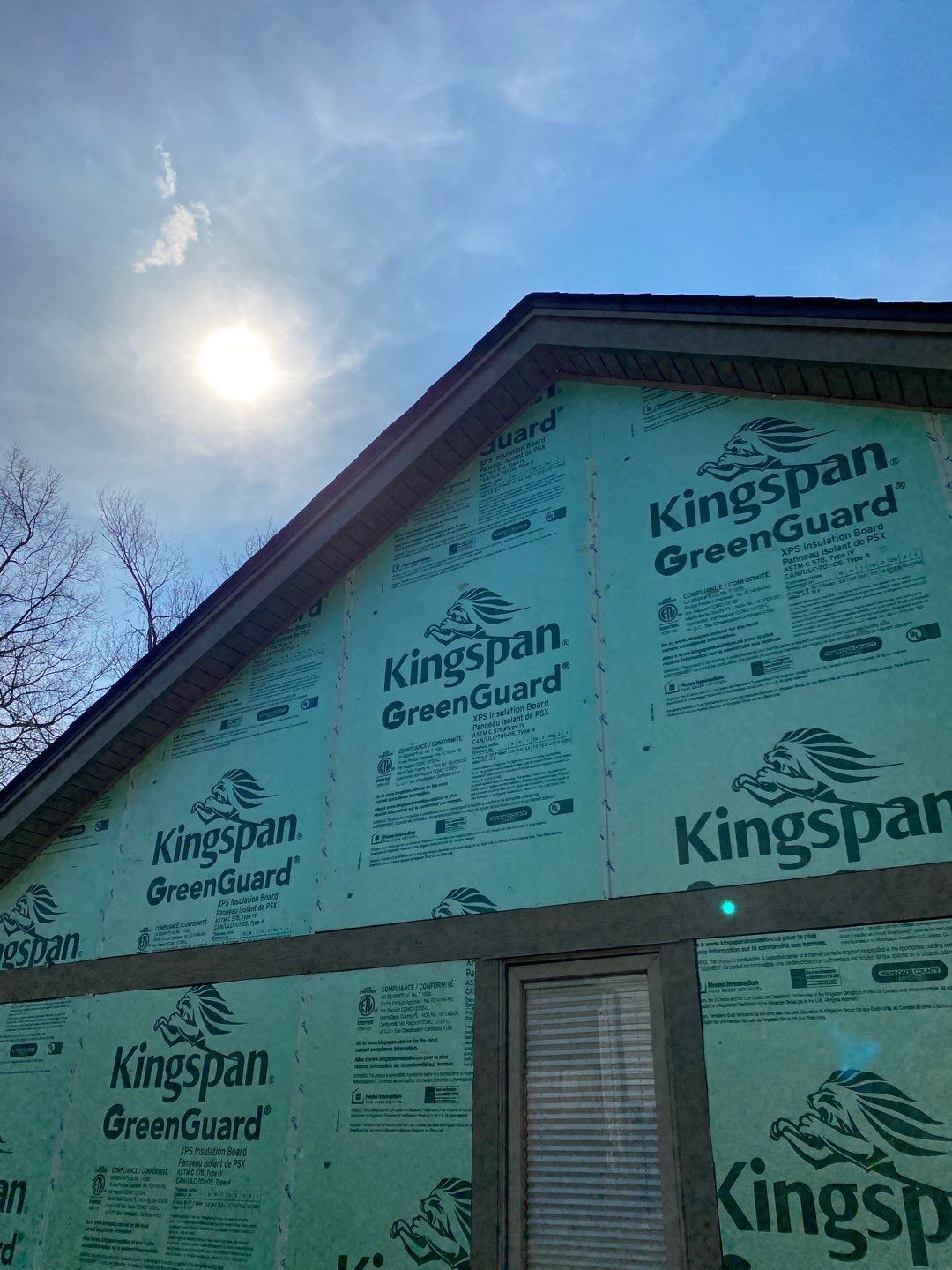 Roof Replacement using CertainTeed Landmark by 180 Contractors