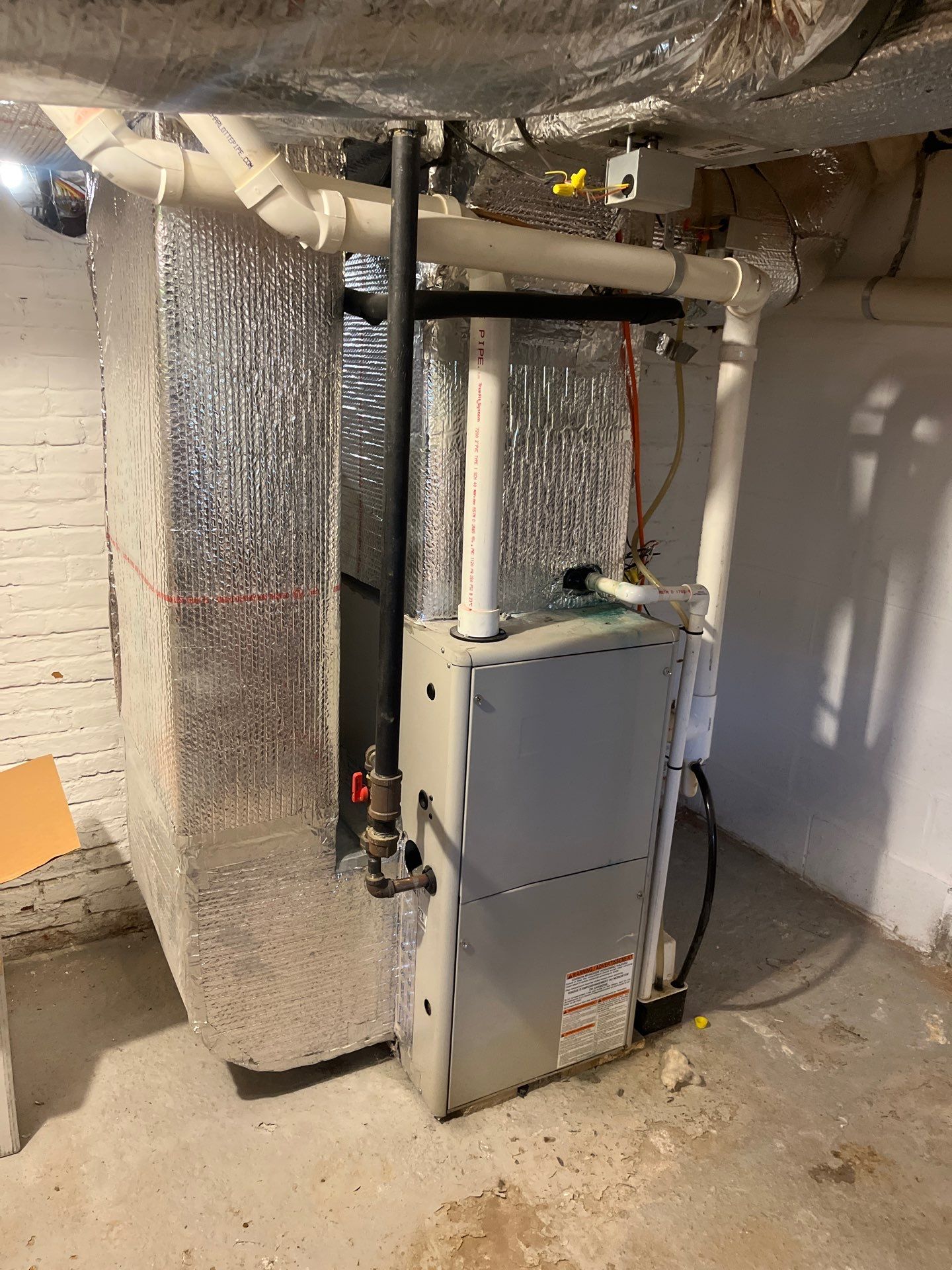 HVAC zoning repair — Salem MA by FAGONE MECHANICAL