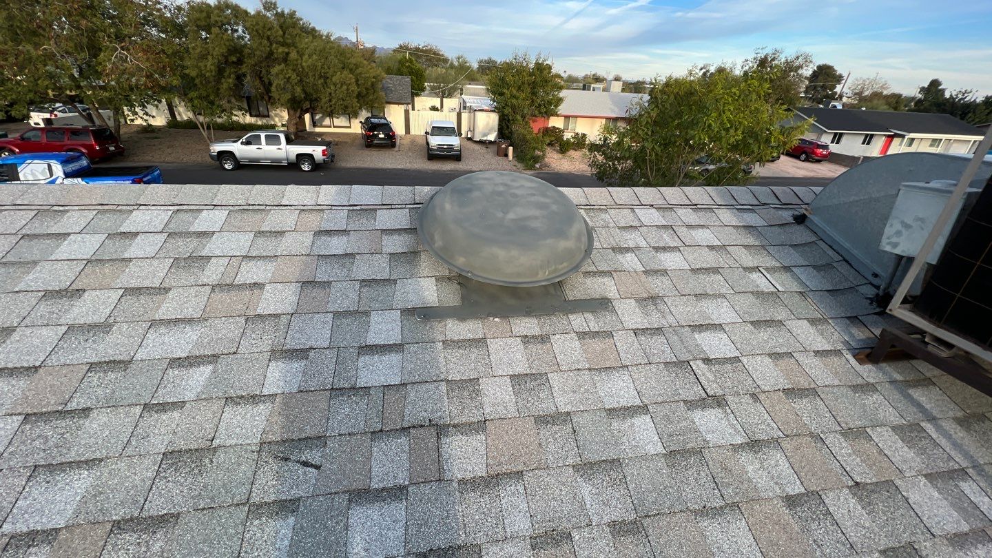 Michelle's Full Re-roof by All Storm Roofing & Construction