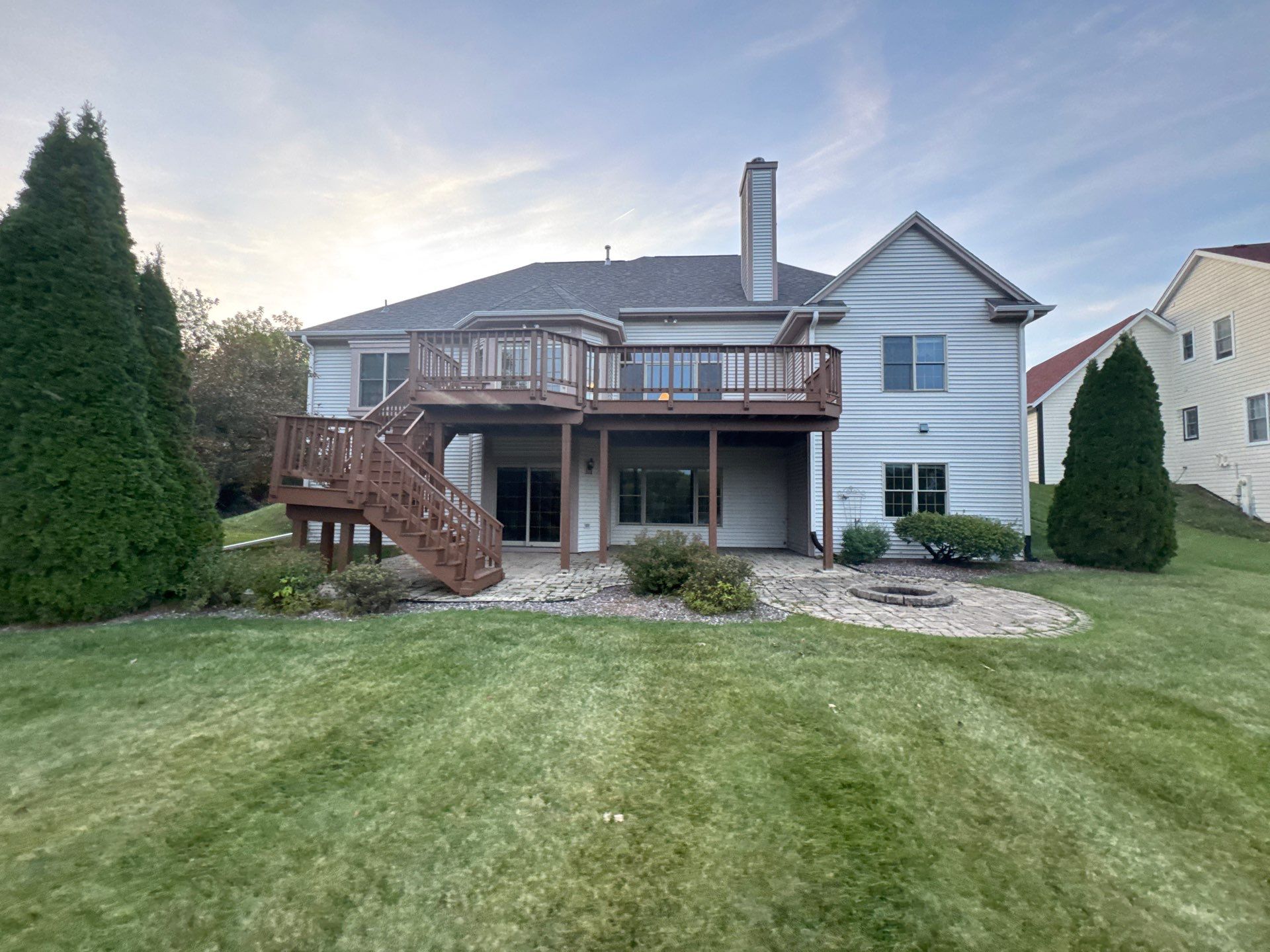 Project in Muskego by Brookens Construction