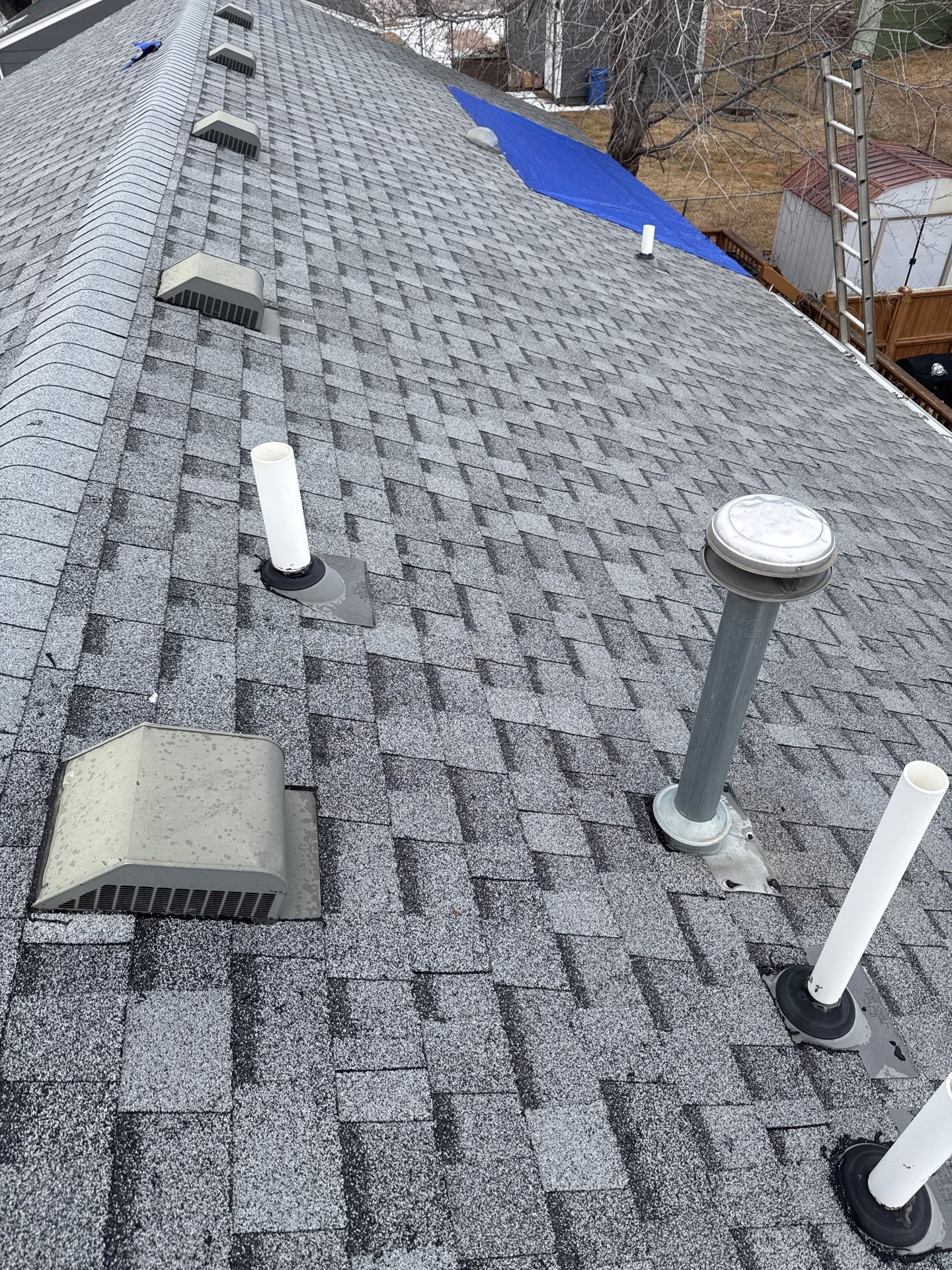 Residential Roofing Installation and Gutter Replacement in Rapid City by Weather-Tite Exteriors LLC