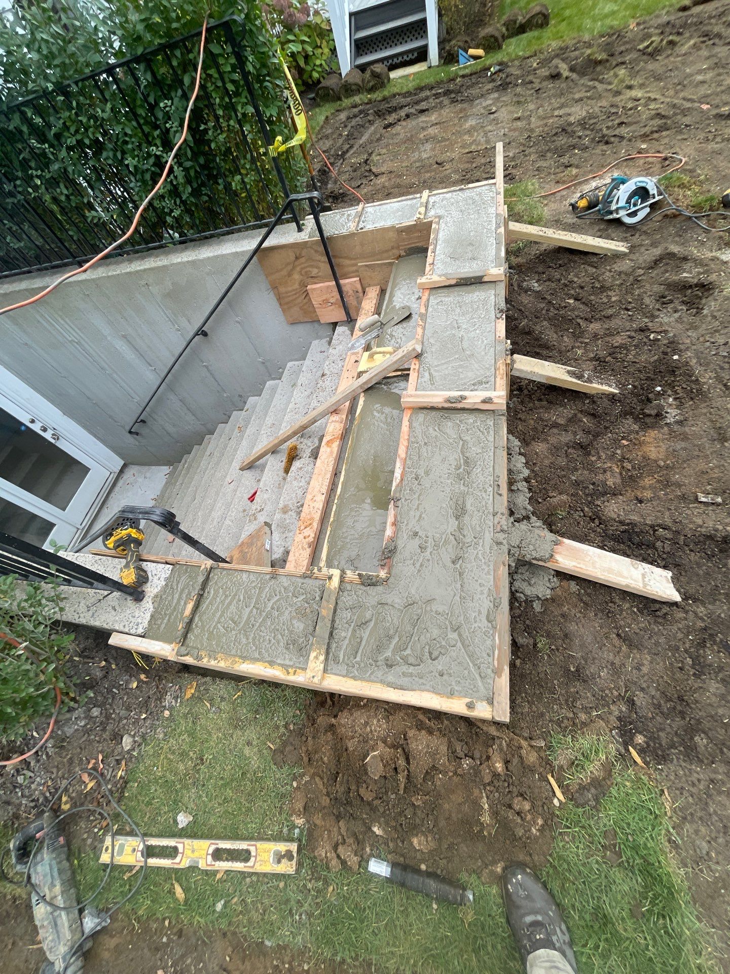 Sheldon St • Ardsley, NY 10502 by A.M. Shield Waterproofing, Corp.