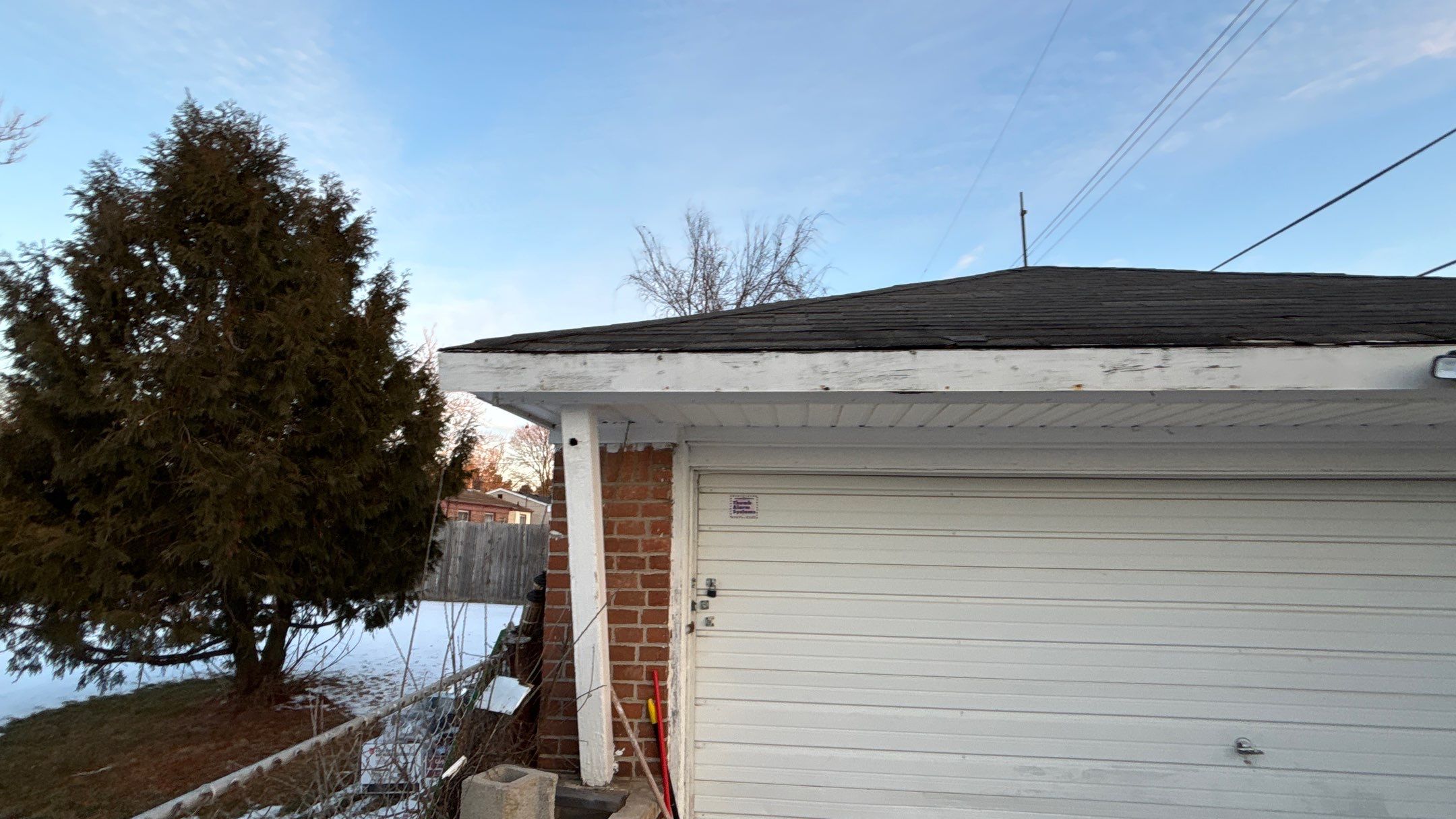 Siding Replacement using Alside D4 Odyssey-Plus Dutchlap White by 180 Contractors