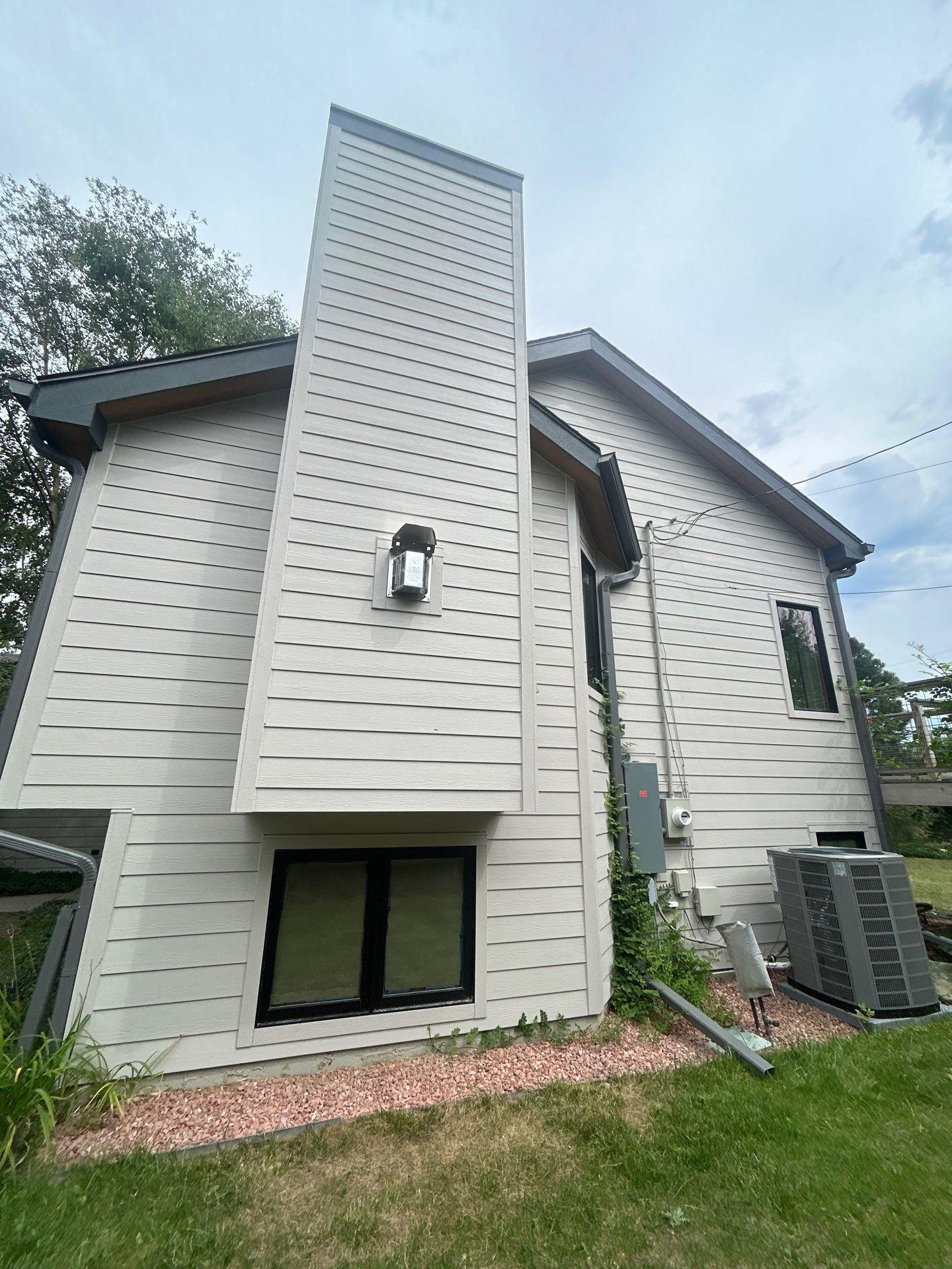 Project in Boulder by Ideal Siding Boulder