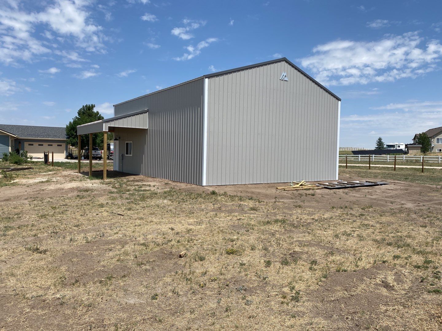 Project in Parker by Prism Builds