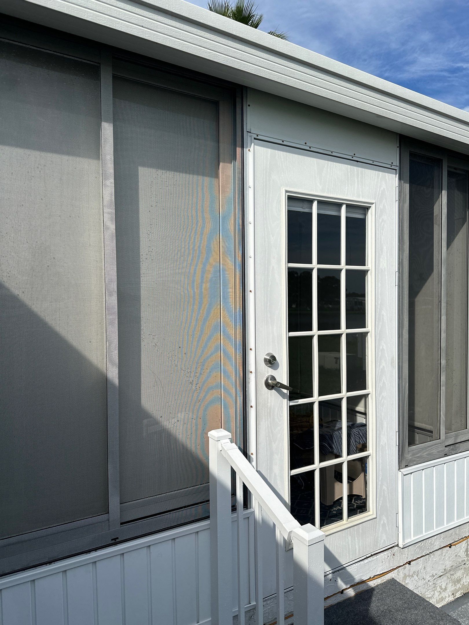 🏡 Mobile Home Soft Wash – Colony Cove, Ellenton, FL by Sunshine AquaWash