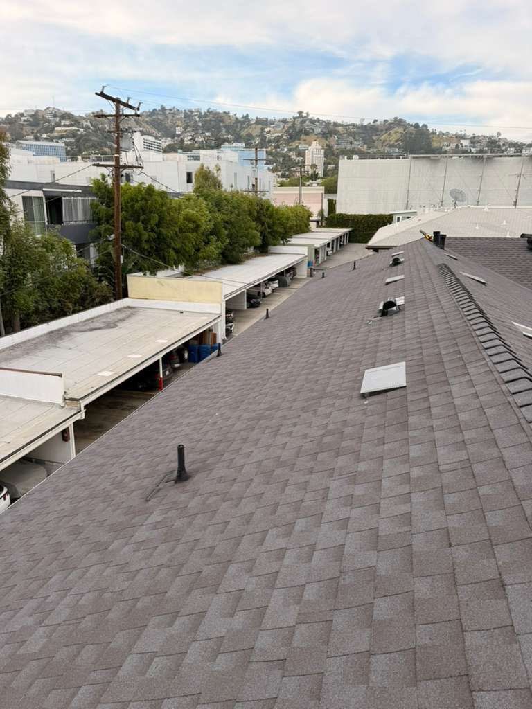 Shingle - Re-Roof by T&G Roofing