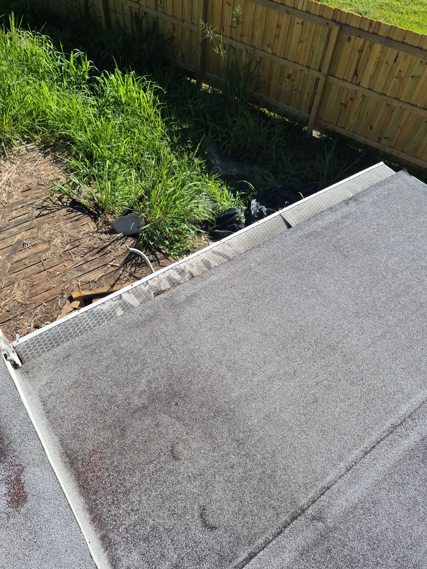 Project in St. Petersburg 33712 by Mitchell Roofing Company LLC
