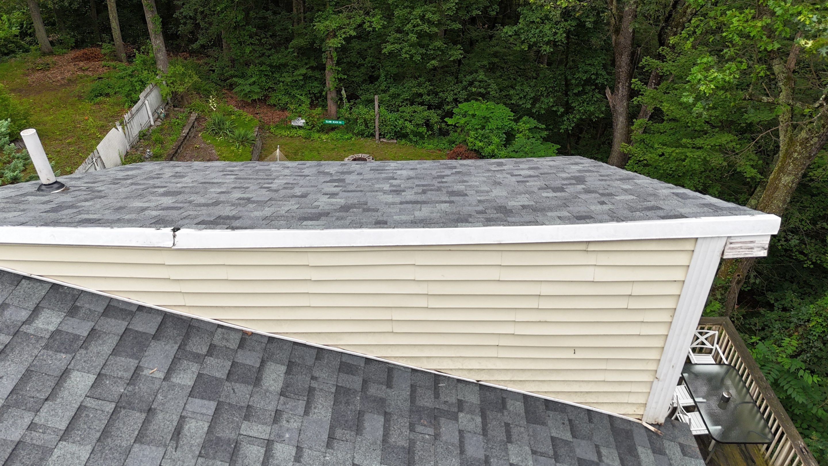 Roof, Window, and Wall Flashing Upgrade in Groton, MA by Mighty Dog Roofing of Greater Middlesex County