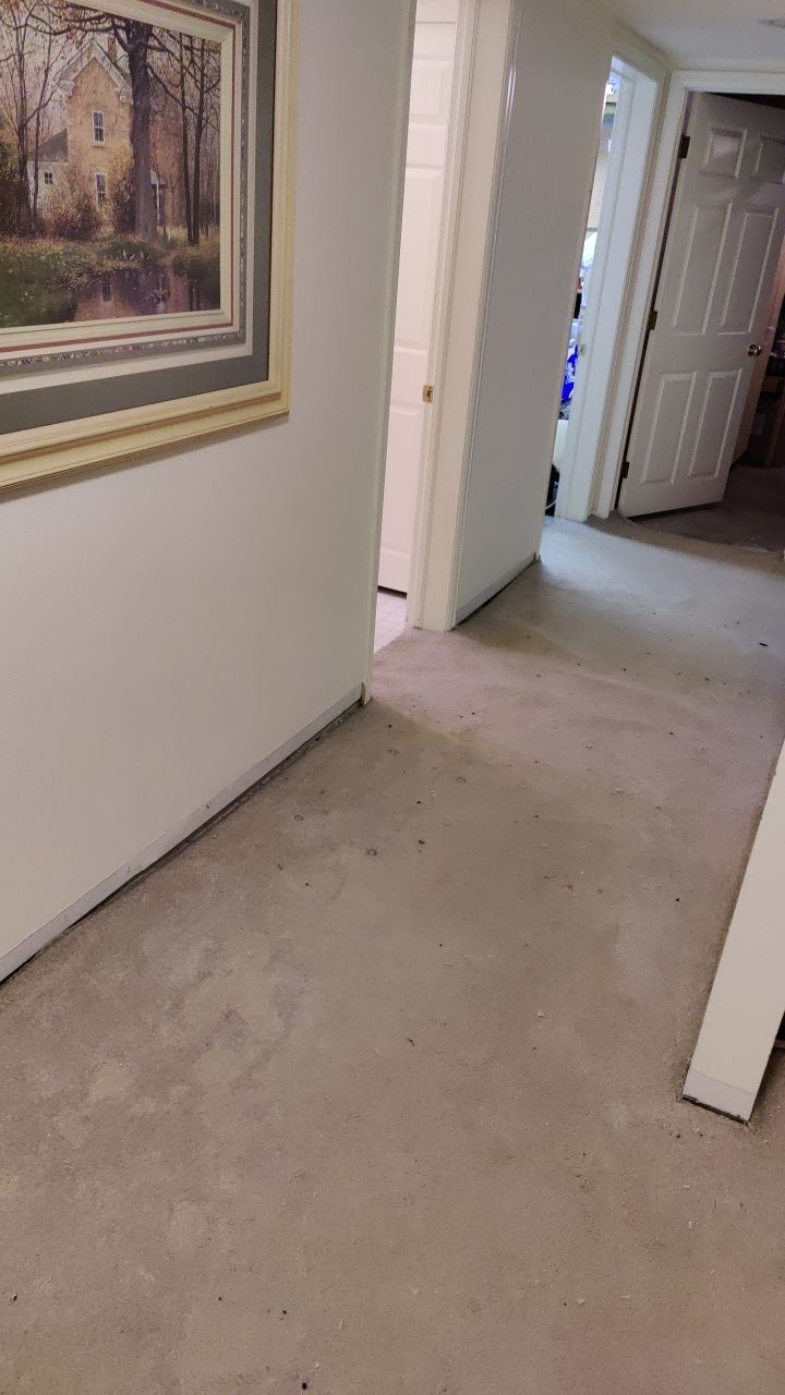 Water Damage by Accountable Home Services