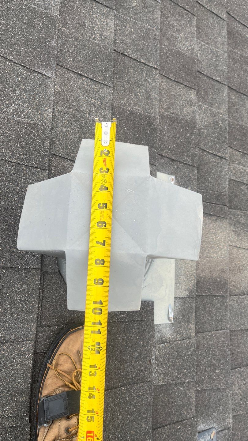Residential Roofing Installation using Owen's Corning Duration by Roof Concepts Construction