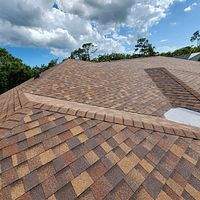 Owens Corning Duration Desert Rose  by Total Roofing System The Metal Roof Experts
