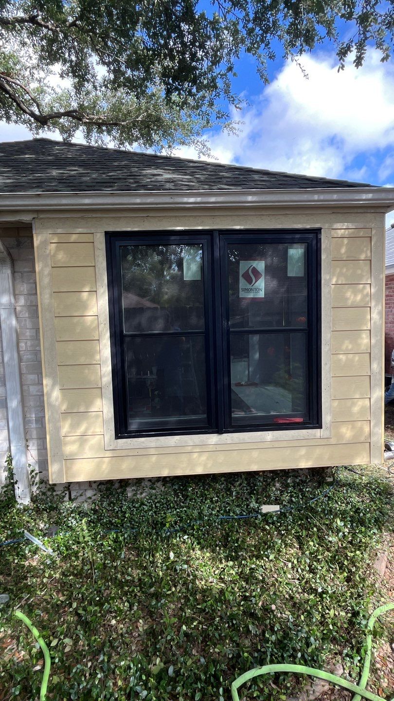 Rotting away under the Oaks by Bayfront Roofing and Construction