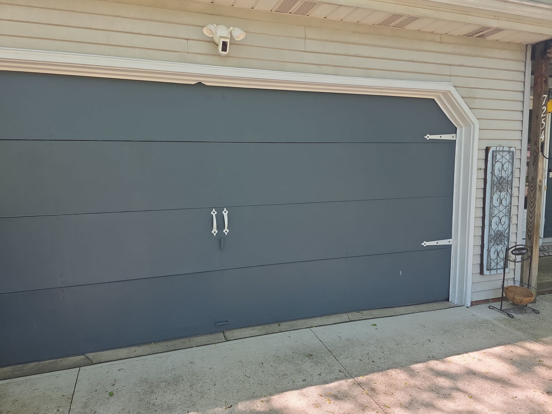 New Insulated Garage Door Installation in Solon, OH by Ohio Garage Door Repair