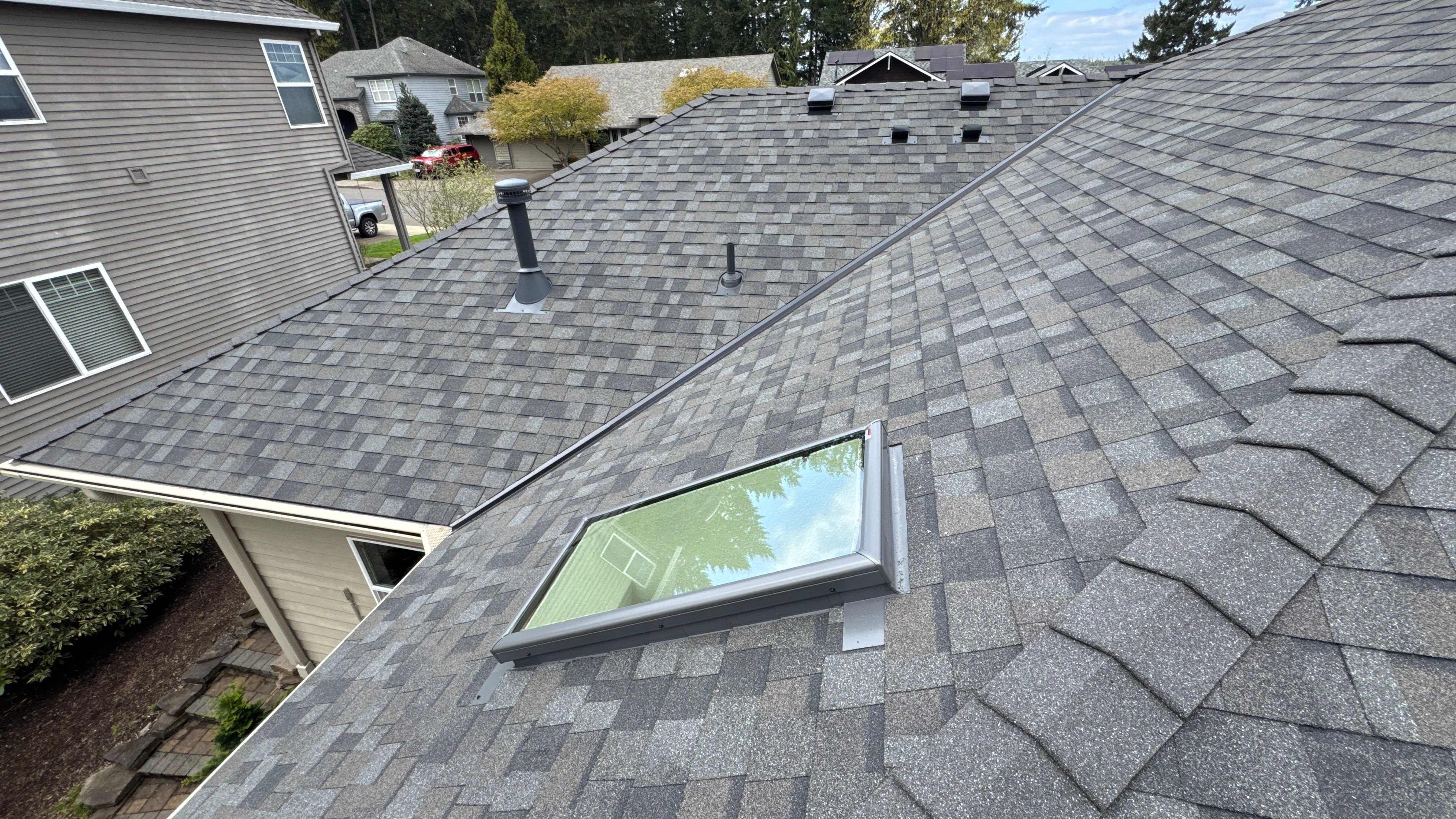 Southwest Ascension Drive • Tigard, Oregon 97223 by OR Advanced Roofing, LLC