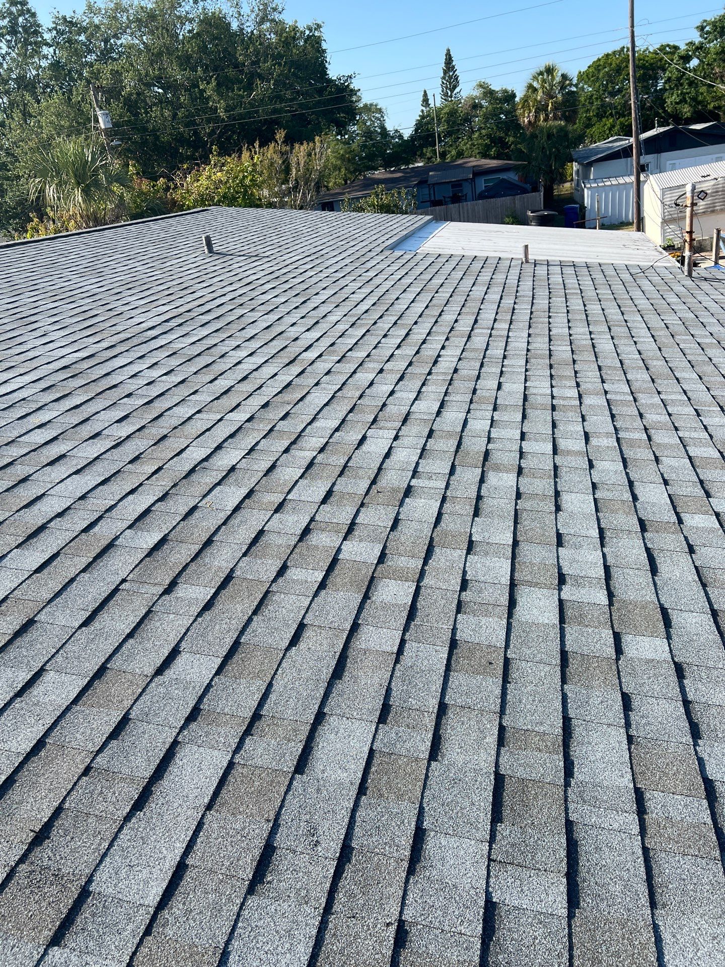 Project in St. Petersburg 33702 by Mitchell Roofing Company LLC 
