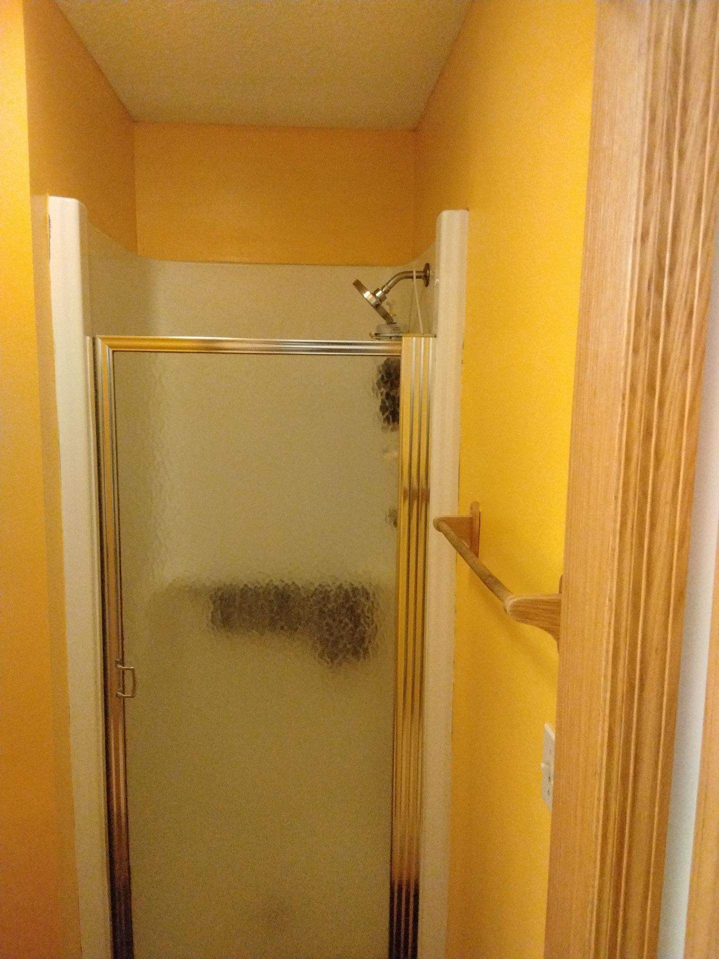 Repaint Accent Walls with Color Change and drywall repairs by Midwest Paint LLC