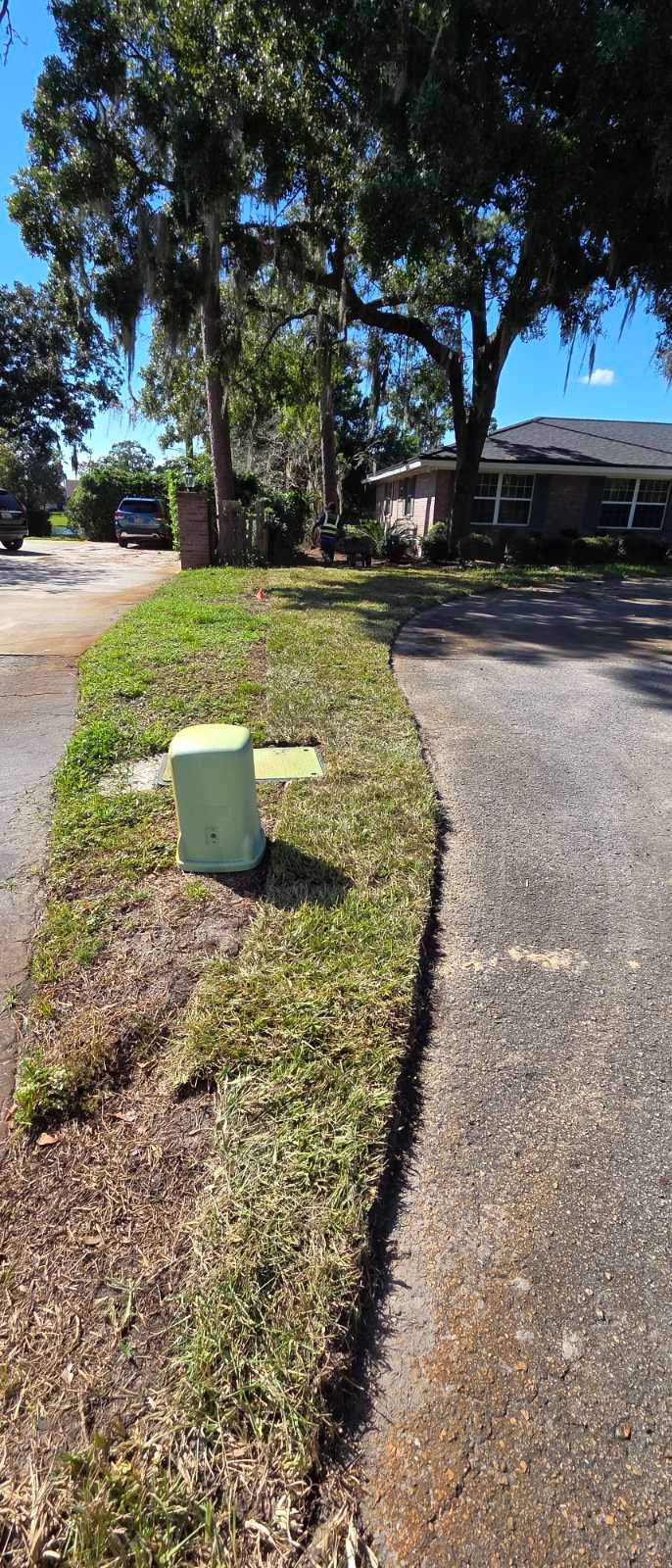 Sod & Landscape Install | Deerwood Community by ProGreen Services