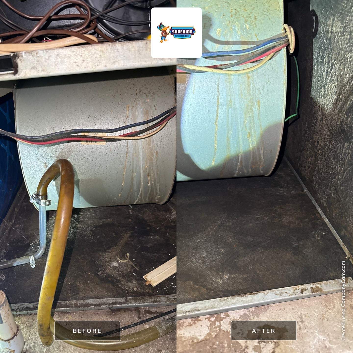 Air Duct Cleaning in Weirton, WV by Superior Air Duct Cleaning