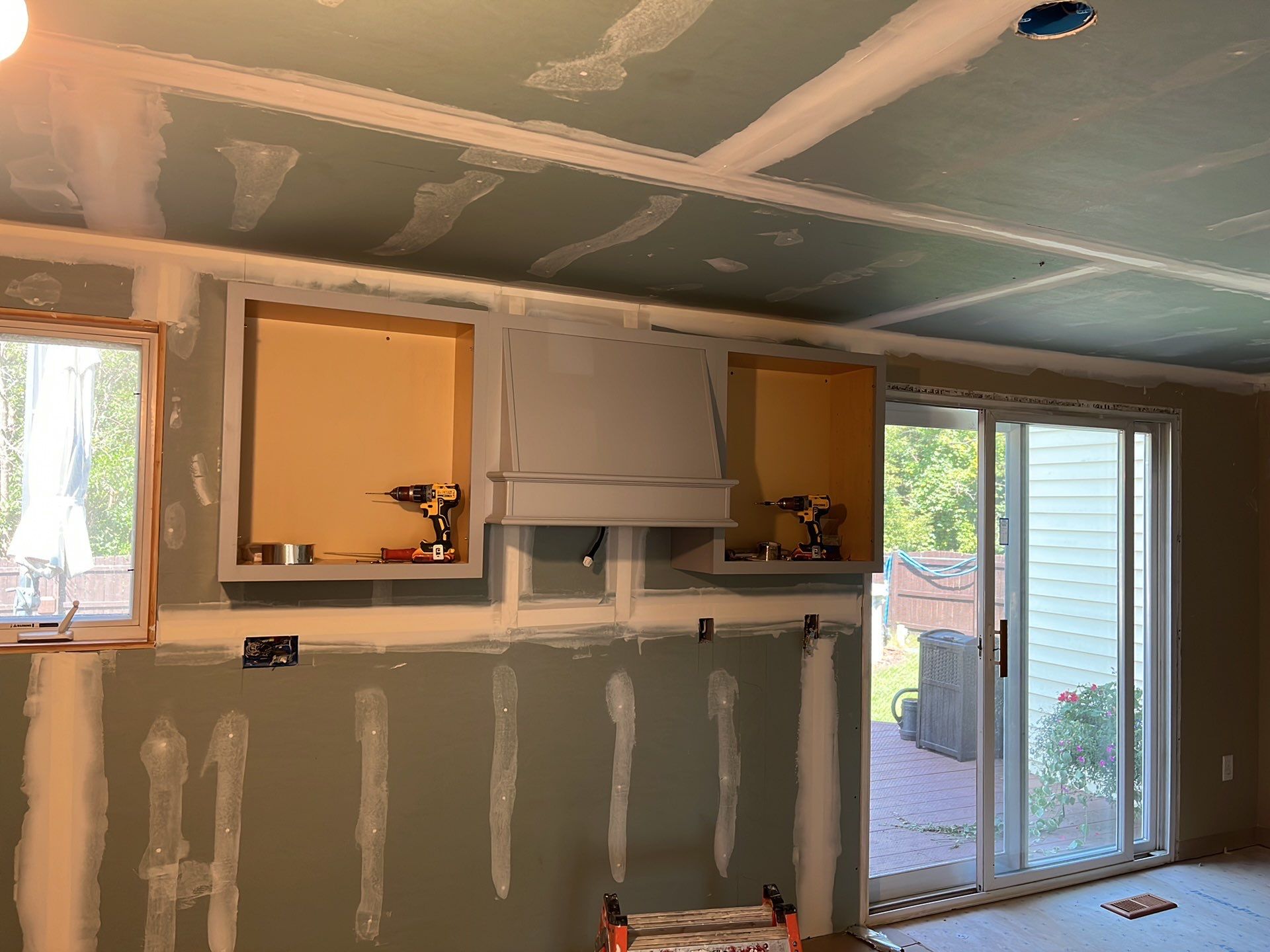 Kitchen Remodel by Ivy Lea Construction