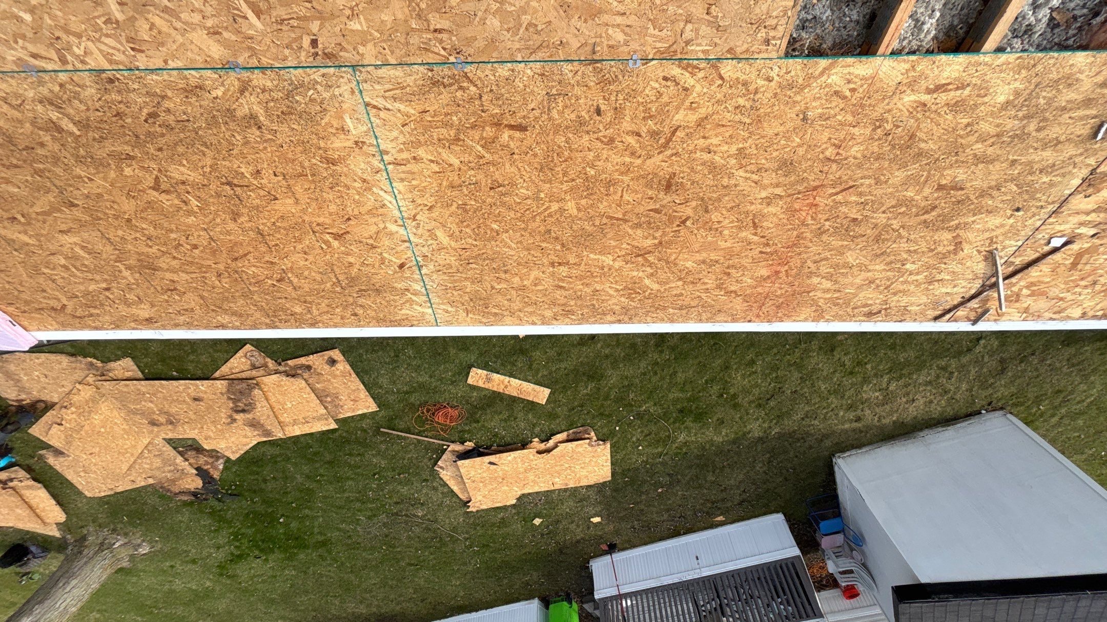 Roof Replacement using Owens Corning Sierra Gray by 180 Contractors