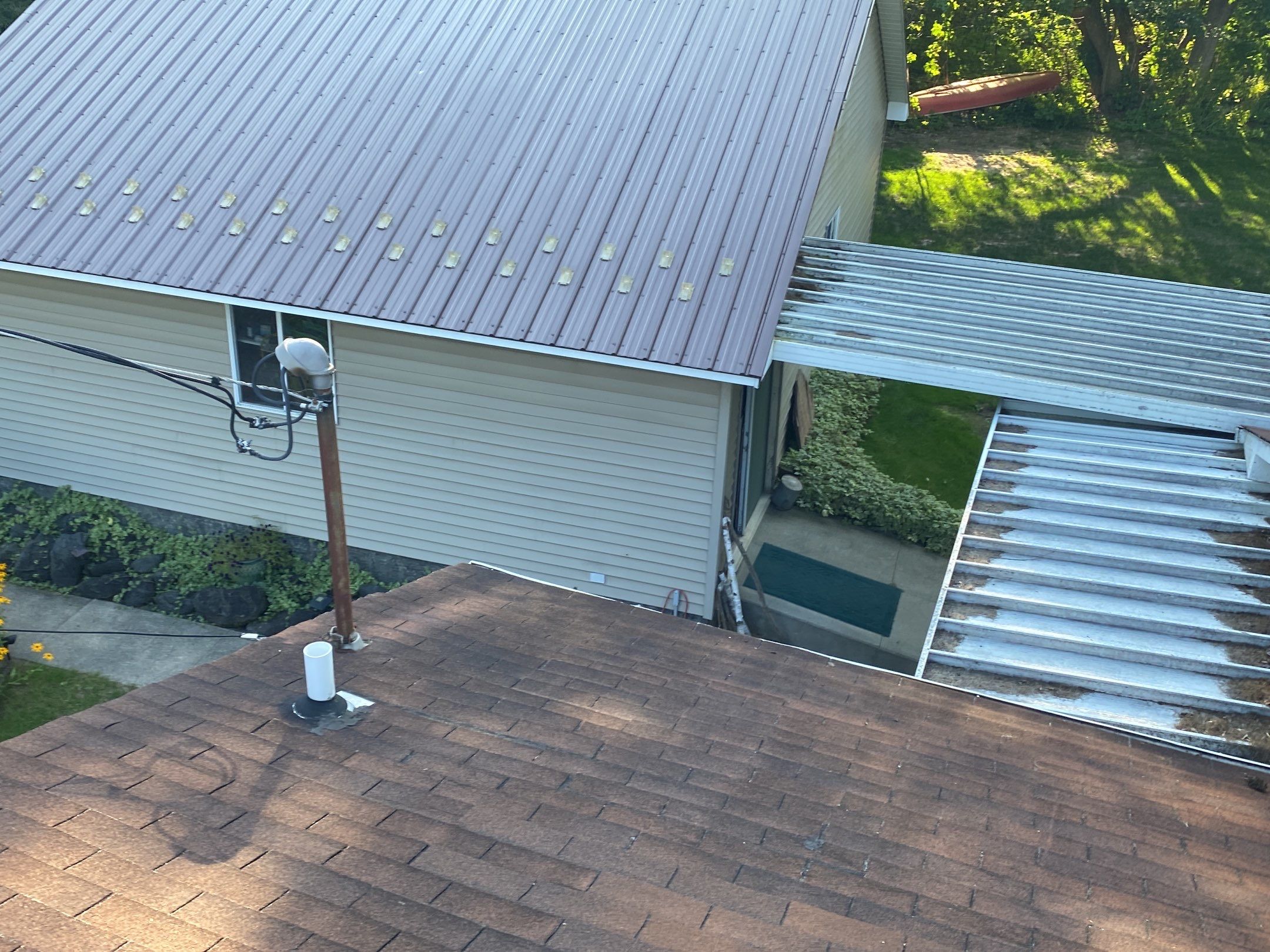 Roof Replacement using Owens Corning by 180 Contractors
