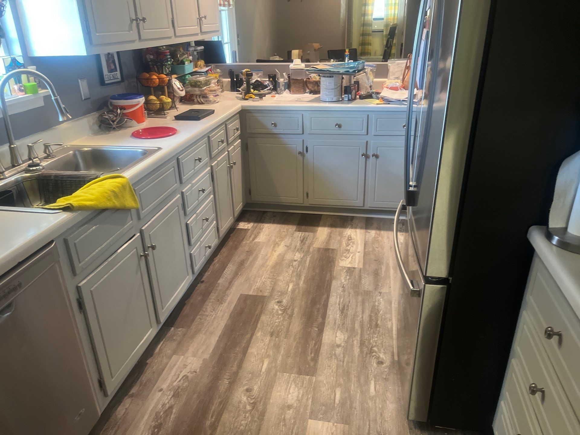 Water Damage Repair in Muscle Shoals by Better Than Before Restoration 