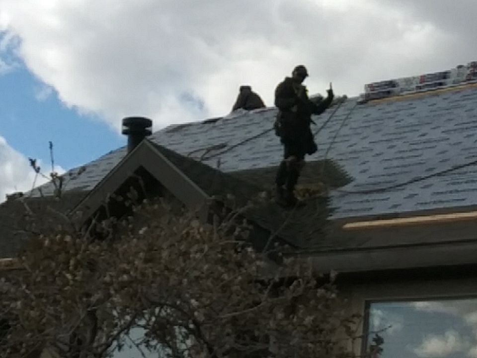 Residential Roofing Installation using GAF Timberline HDZ - Lifetime Shingle by The Roof Doctor