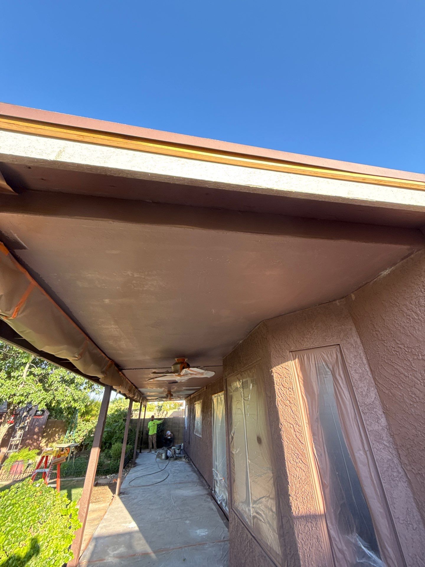 Exterior Painting - Chandler by Crash of Rhinos Painting & Garage Floors