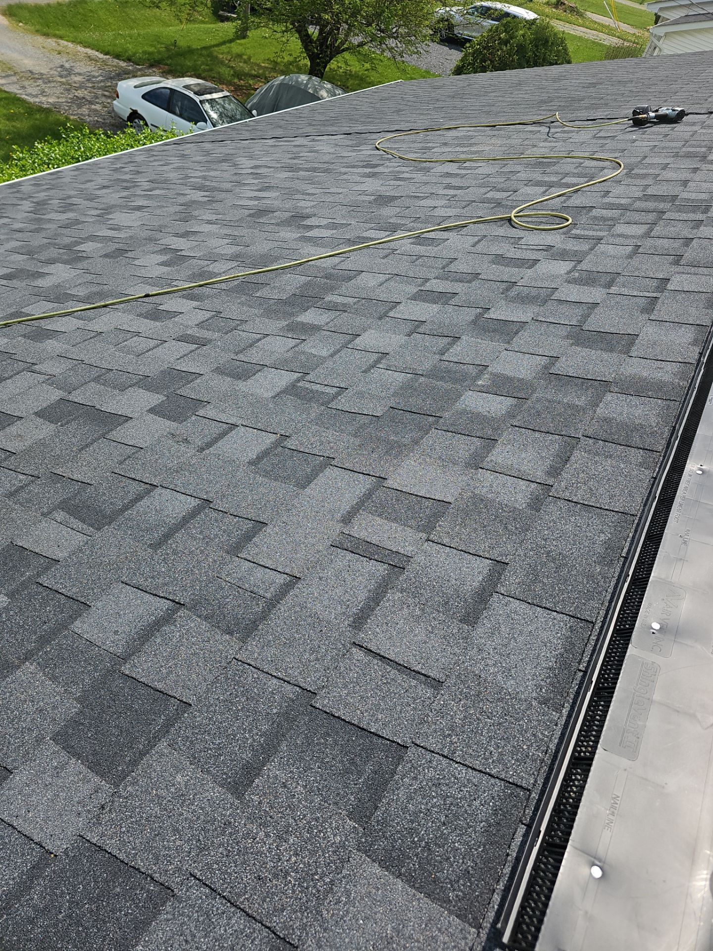 Roof Replacement by Winchester Roofing