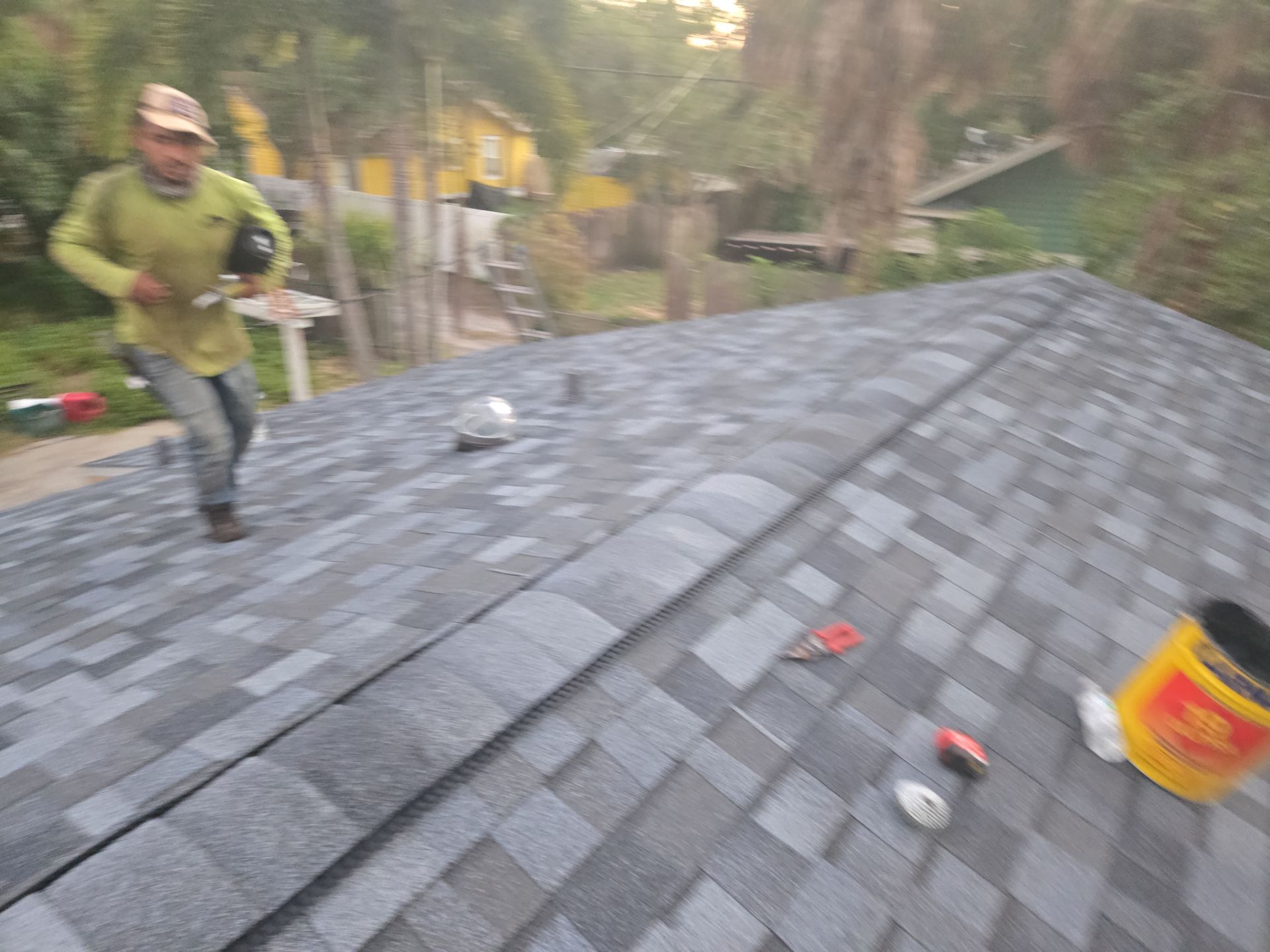 Project in St. Petersburg 33705 by Mitchell Roofing Company LLC 