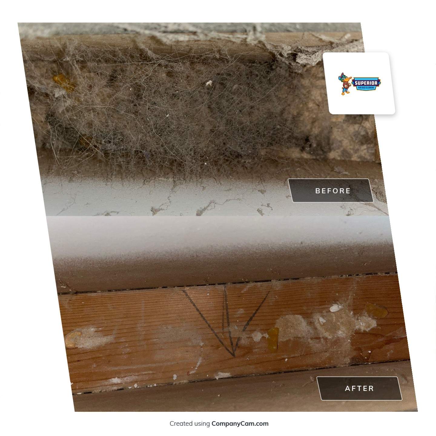 Air Duct Cleaning With a Vacuum Truck in Mars, PA by Superior Air Duct Cleaning